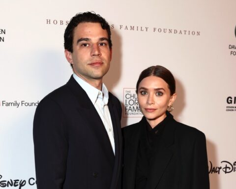 Ashley Olsen has reportedly given birth after keeping pregnancy quiet – Socialite Life