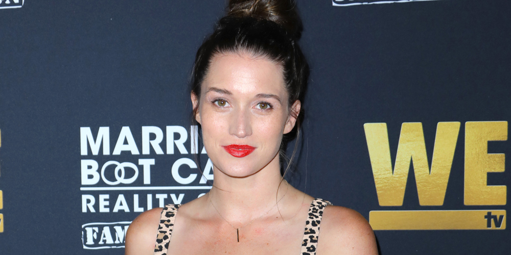 Bachelor in Paradise's Jade Roper Reveals Heartbreaking 'Missed Miscarriage'