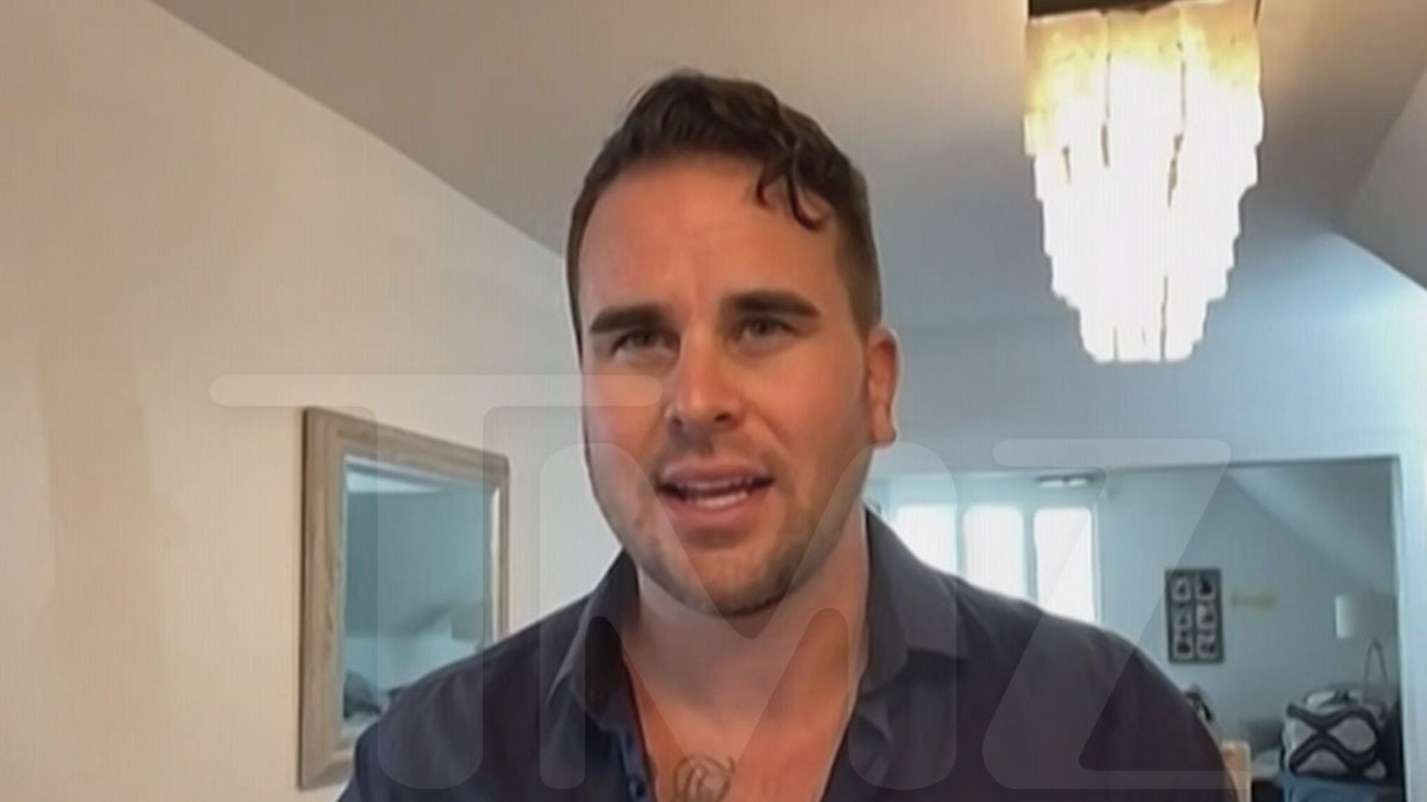 'Bachelorette' Star Josh Seiter Says Correcting Fake Death Post Wasn't His Priority