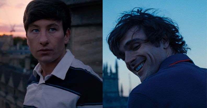 Barry Keoghan & Jacob Elordi Get Lost in 'Saltburn' Teaser Trailer - Watch Now!