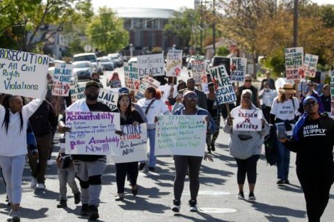 Bay Area Cops Charged After Admitting To ‘Violating Civil Rights’ In Racist Text Scandal