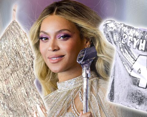 Beyoncé's Chrome Outfit Birthday Request Stirs Fan Frenzy, Boosts Sales