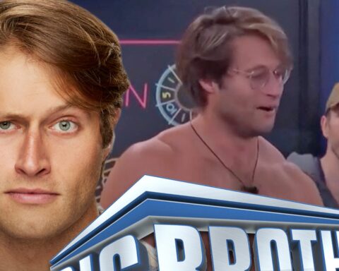 'Big Brother' Luke Valentine's Father Says Son Isn't Racist, Has Black Family