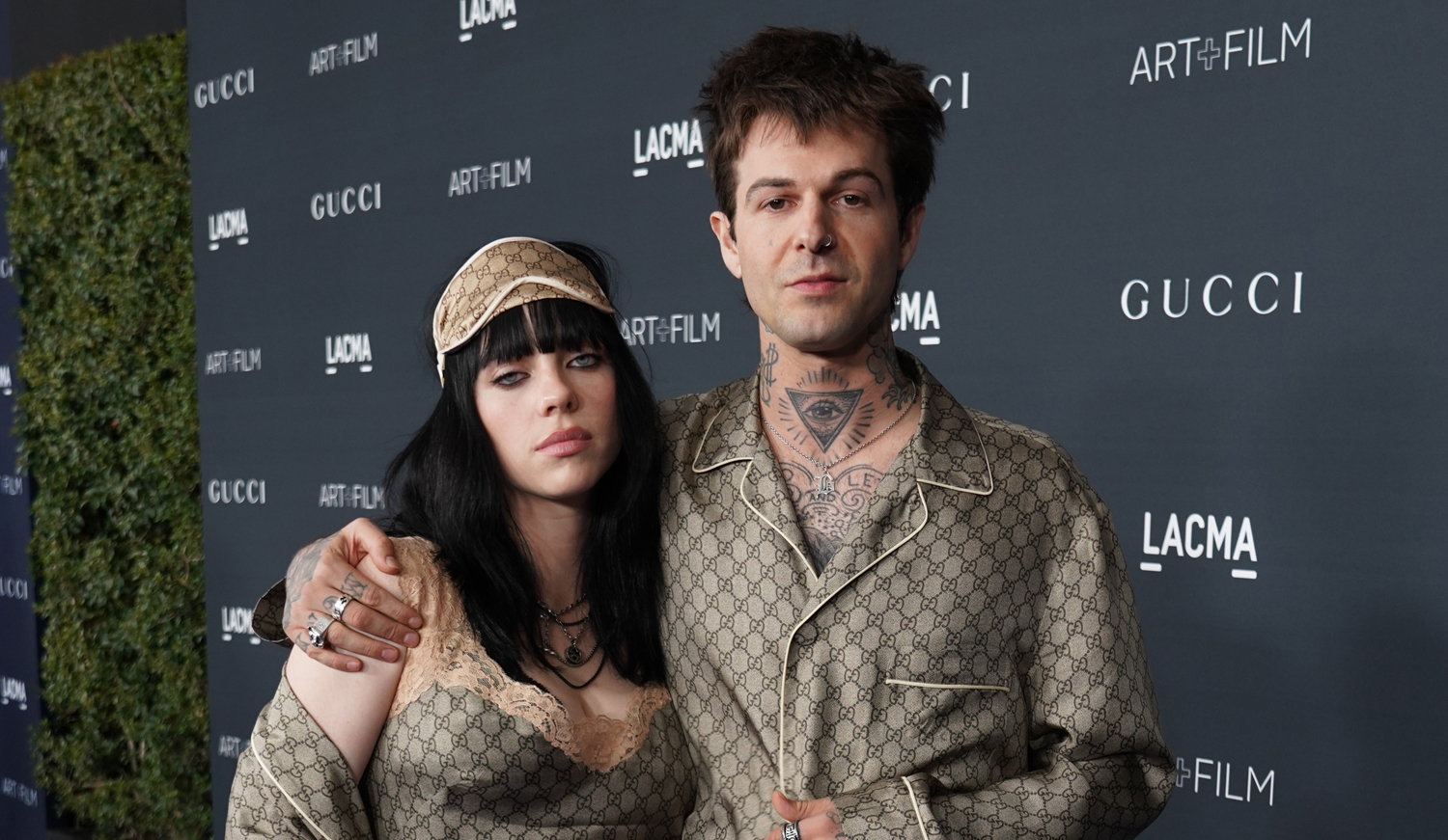 Billie Eilish Fans Call Out Her Ex Jesse Rutherford, Say His 'POV' Lyrics Are Disturbing