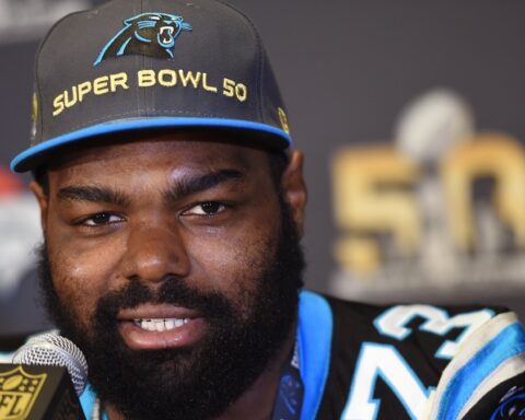 Blind Side inspiration Michael Oher says the Tuohys never legally adopted him, made millions off of lie – Socialite Life