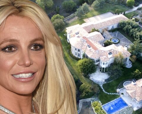 Britney Spears Adds Two Employees to House Staff, One with Medical Background
