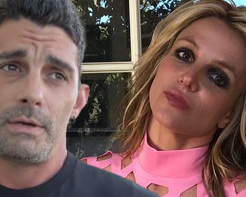 Britney Spears' Ex-Husband Jason Alexander Can't Contact Alleged Stalking Victim