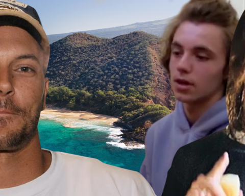 Britney Spears, Kevin Federline's Boys Not Impacted by Maui Wildfires