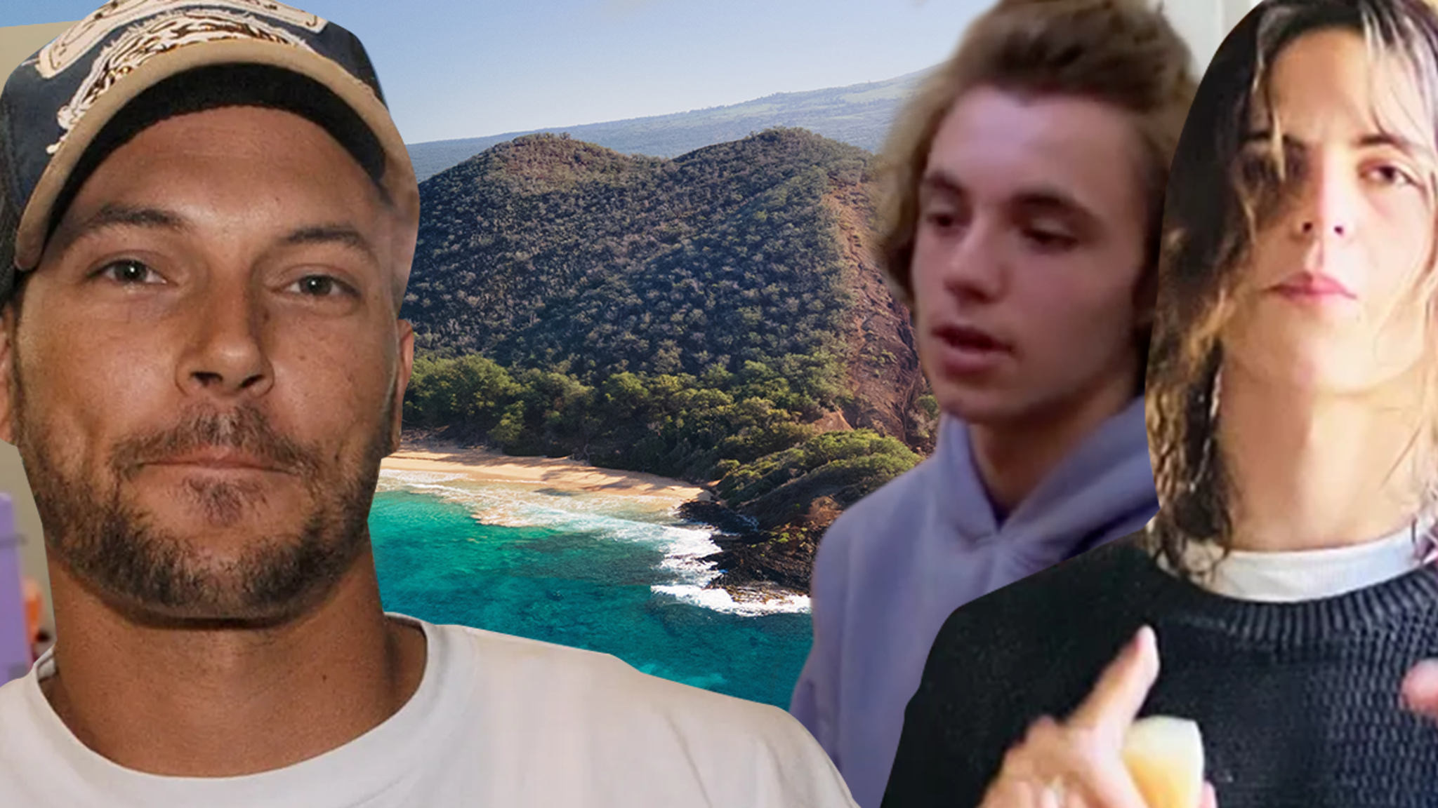Britney Spears, Kevin Federline's Boys Not Impacted by Maui Wildfires