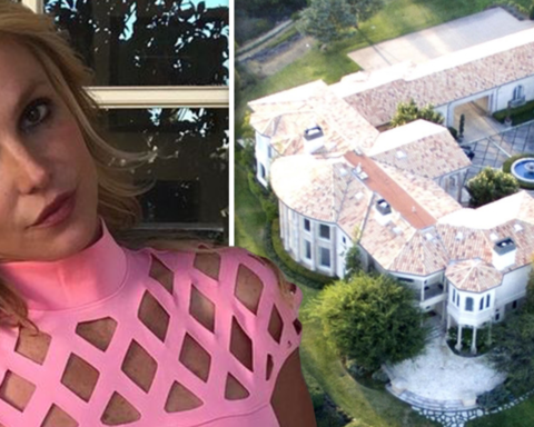 Britney Spears' Manager and Lawyer Left In Charge of Her Care