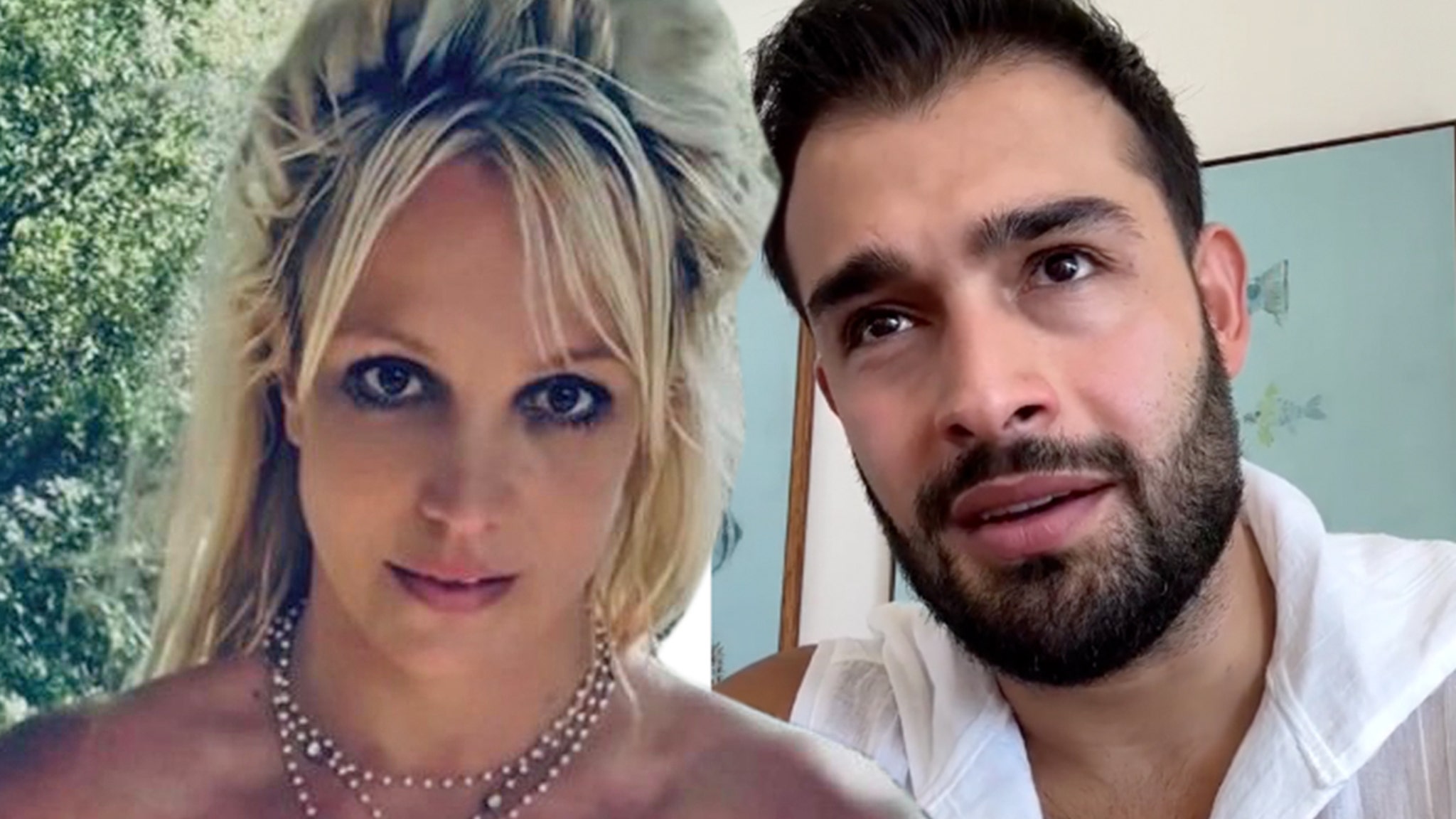 Britney Spears Shelling Out $10K a Month for Sam Asghari's New Apartment