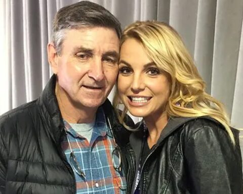 Britney Spears Talking About Reconciling with Dad Jamie Spears