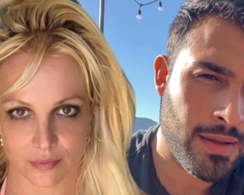 Britney Spears and Sam Asghari Not Talking, Lawyers Handling All Communication