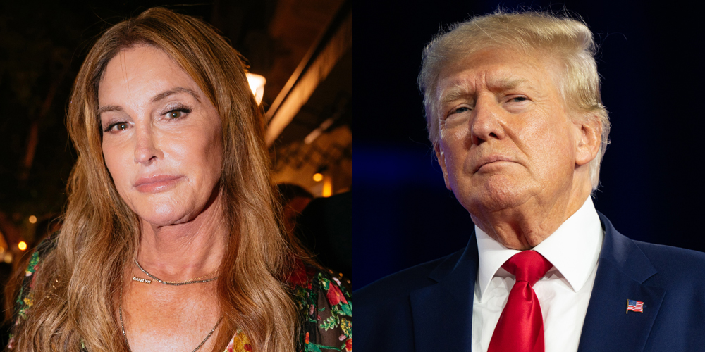 Caitlyn Jenner Supports Donald Trump After Former President's Historic 4th Indictment - 'Election Interference'