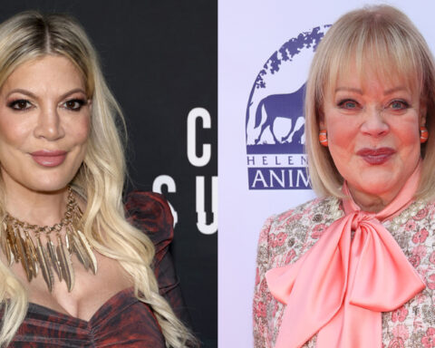 Candy Spelling Found A House For Daughter Tori Spelling & Her Kids Amid Them Living at RV Park, But She Reportedly Turned It Down