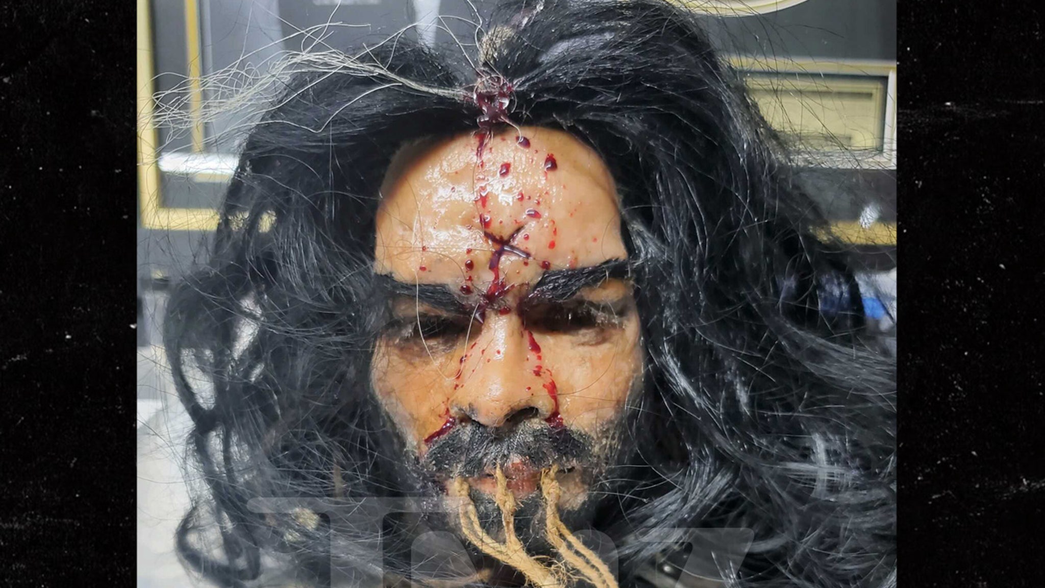 Charles Manson's Hair and Ashes Used In New Exotic Art