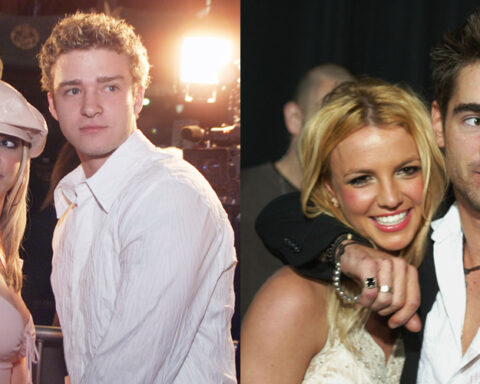 Collaborator Reveals the Britney Spears Song That Was Seemingly Inspired by Justin Timberlake & Colin Farrell