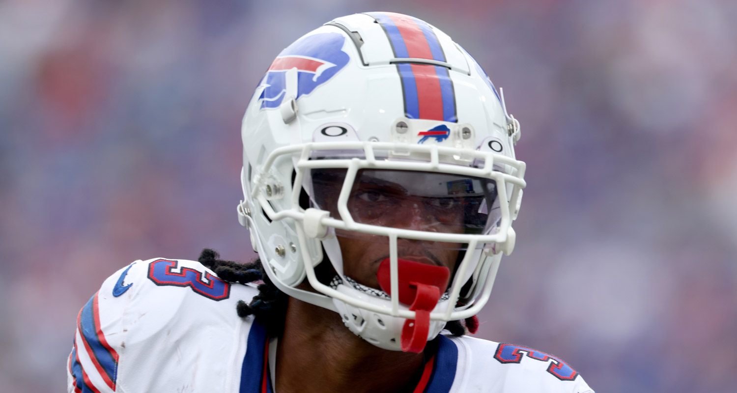 Damar Hamlin Plays in First Football Game Months After Cardiac Arrest