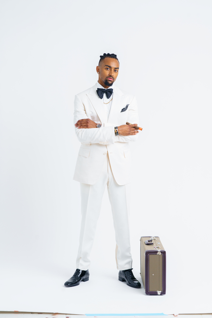 Darius Martin Drops Fiery New Track "Secrets"