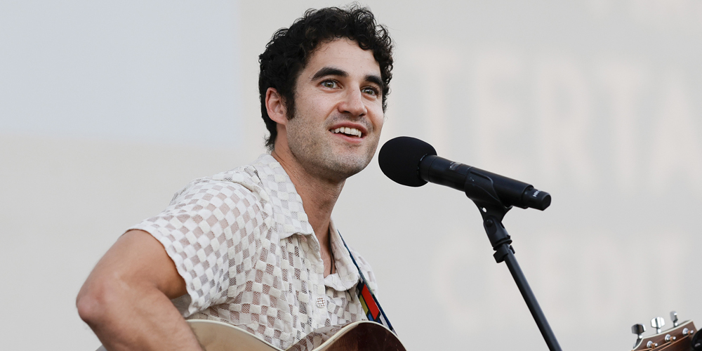 Darren Criss Hosts & Performs For MPTF NextGen Summer Party With Ben Barnes, Max Greenfield, Colman Domingo & More