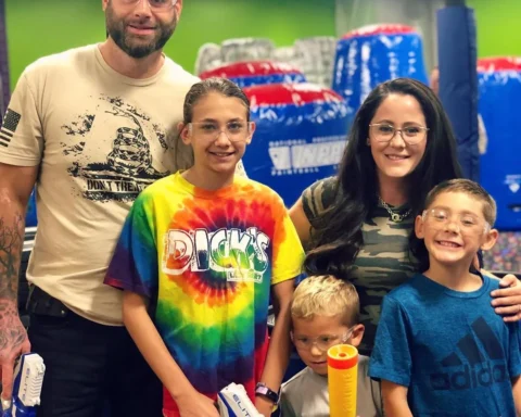 David Eason Curses Off Critics After Jenelle’s Son Goes Missing: “Get Off My …