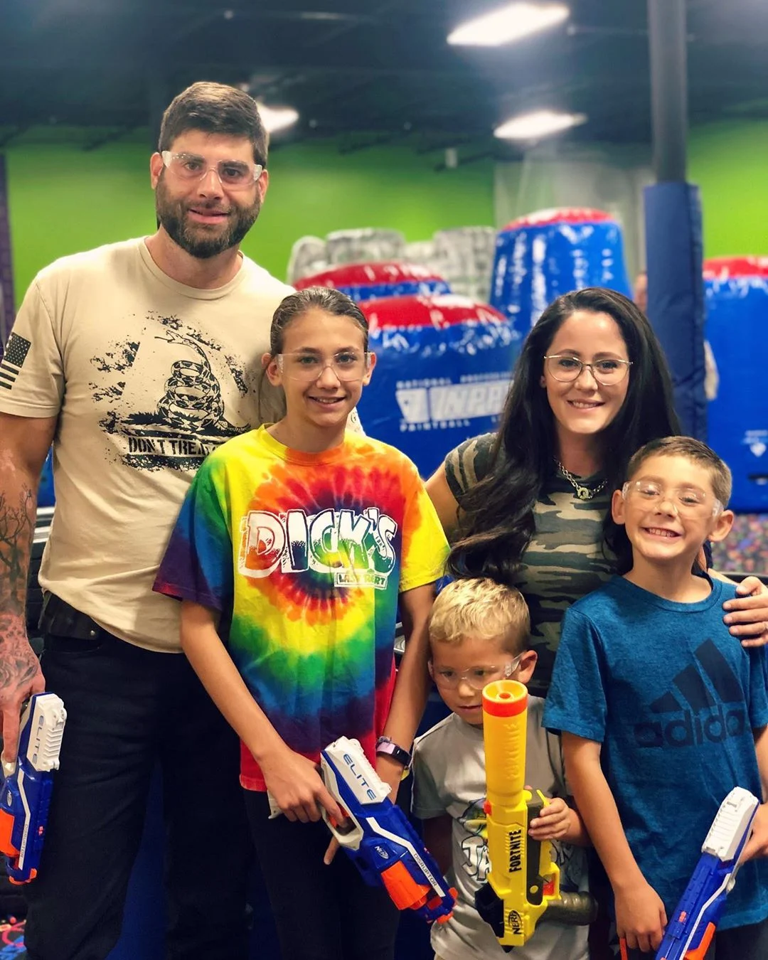 David Eason Curses Off Critics After Jenelle’s Son Goes Missing: “Get Off My …