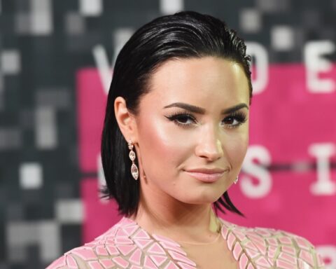 Demi Lovato has split from manager Scooter Braun – Socialite Life