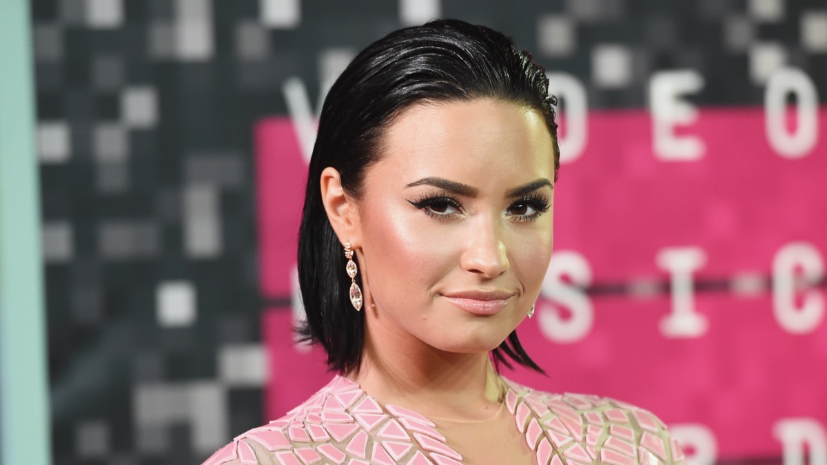 Demi Lovato has split from manager Scooter Braun – Socialite Life