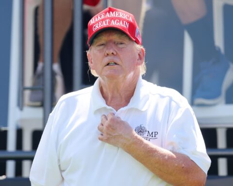 Donald Trump Indicted for Trying to Overturn 2020 Election Results in Georgia