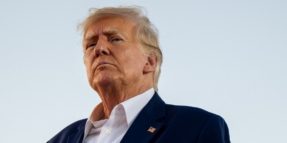 Donald Trump Indicted for the Fourth Time, Latest Criminal Case Stems From 2020 Georgia Election