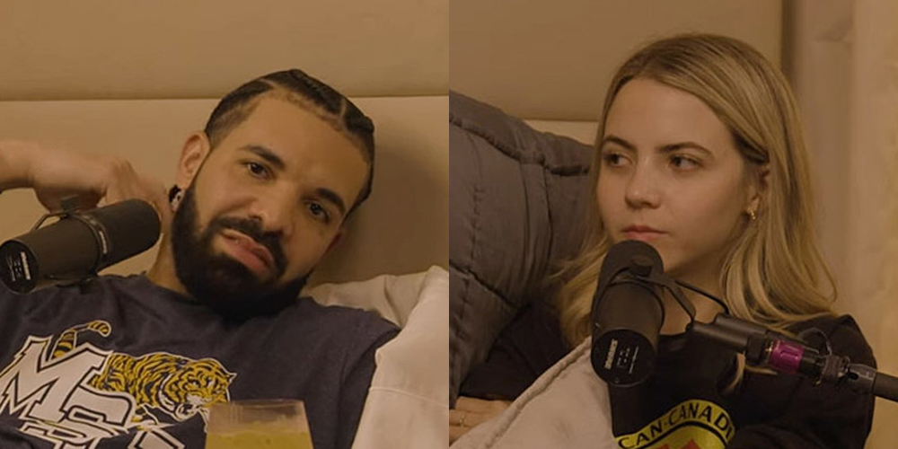 Drake & Bobbi Althoff Unfollow Each Other Amid Rumored 'Feud'