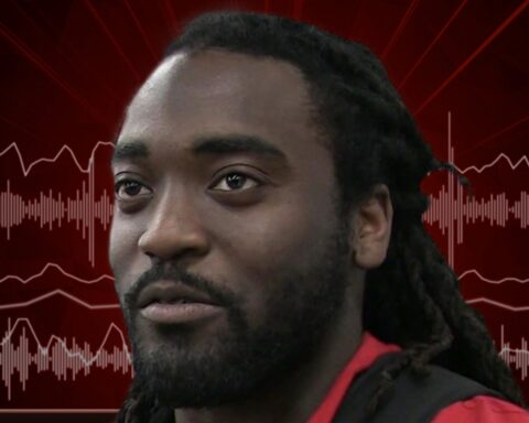 Driver In Alex Collins Crash 'Hysterical' After Wreck, Told Cops 'I Can't Find Him!'