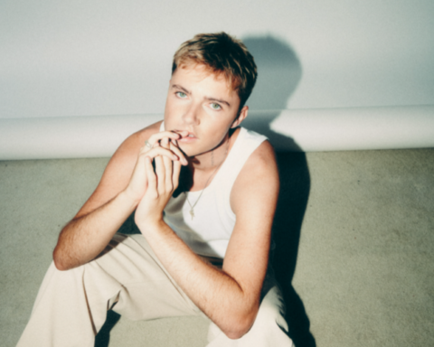 HRVY chats 'Stolen Heart' and his journey so far.