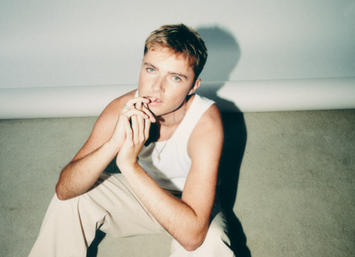 HRVY chats 'Stolen Heart' and his journey so far.