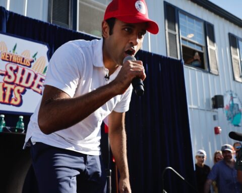 Eminem tells Vivek Ramaswamy to stop using his songs on the campaign trail – Socialite Life