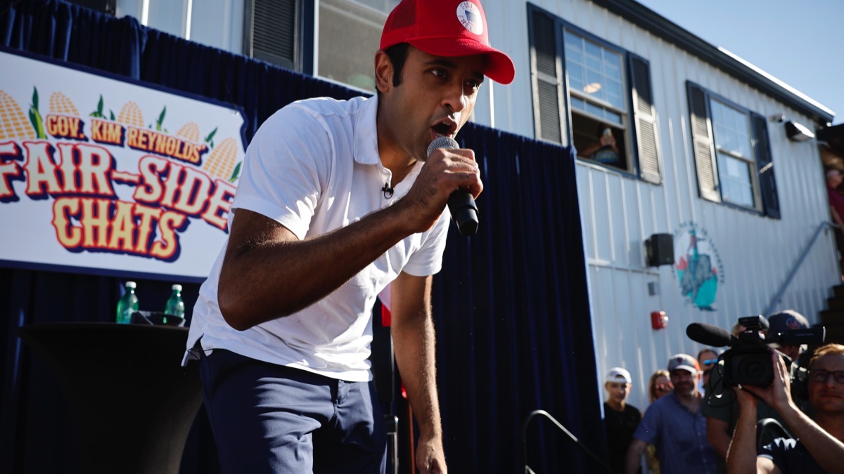 Eminem tells Vivek Ramaswamy to stop using his songs on the campaign trail – Socialite Life