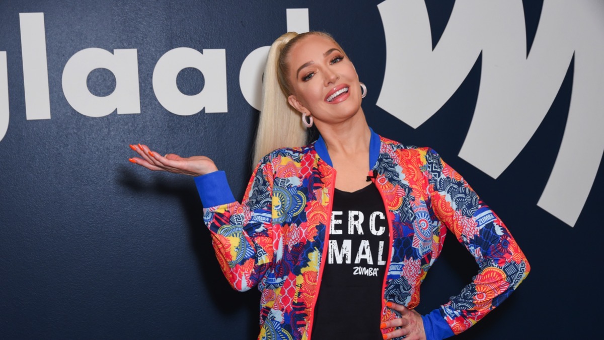 Erika Jayne denies using Ozempic to lose weight: ‘I did it hormonally’