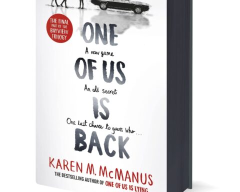 Exclusive: Best-selling Author Karen McManus on One of Us is Back, the final book in the Bayview trilogy