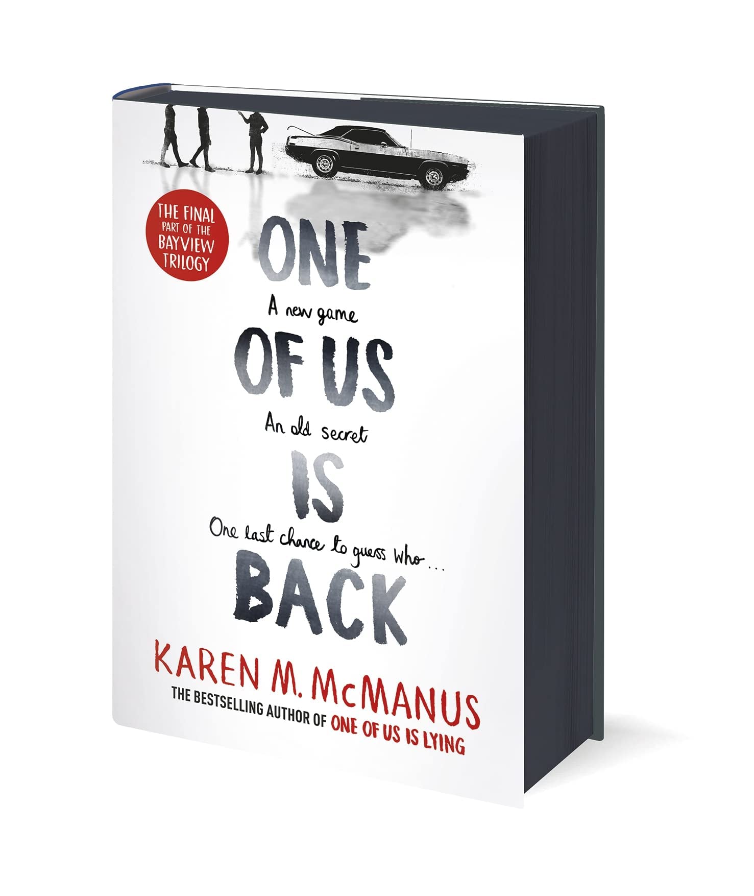Exclusive: Best-selling Author Karen McManus on One of Us is Back, the final book in the Bayview trilogy