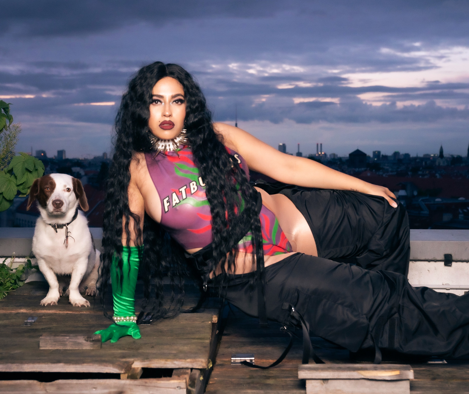 Exclusive Interview with Dornika: Defying Genres and Embracing Music Revolution