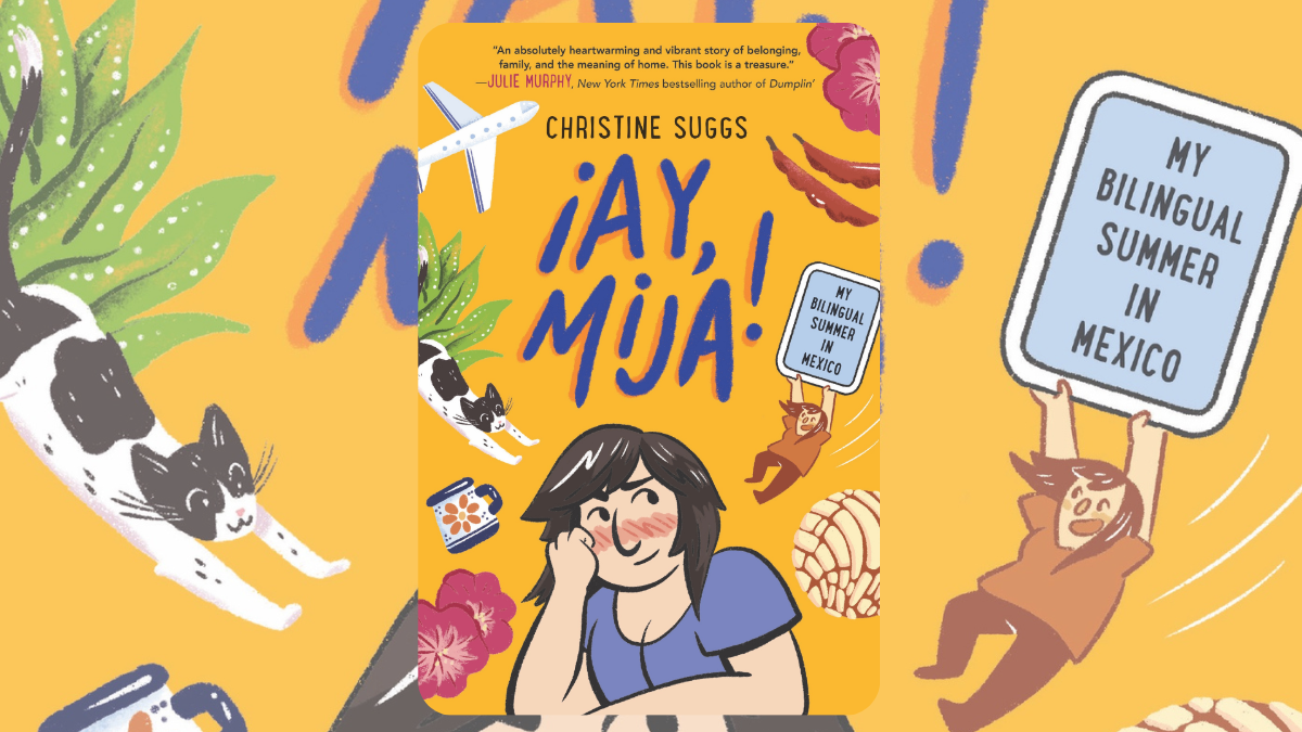 Exploring Identity and Heritage with '¡AY, MIJA!'