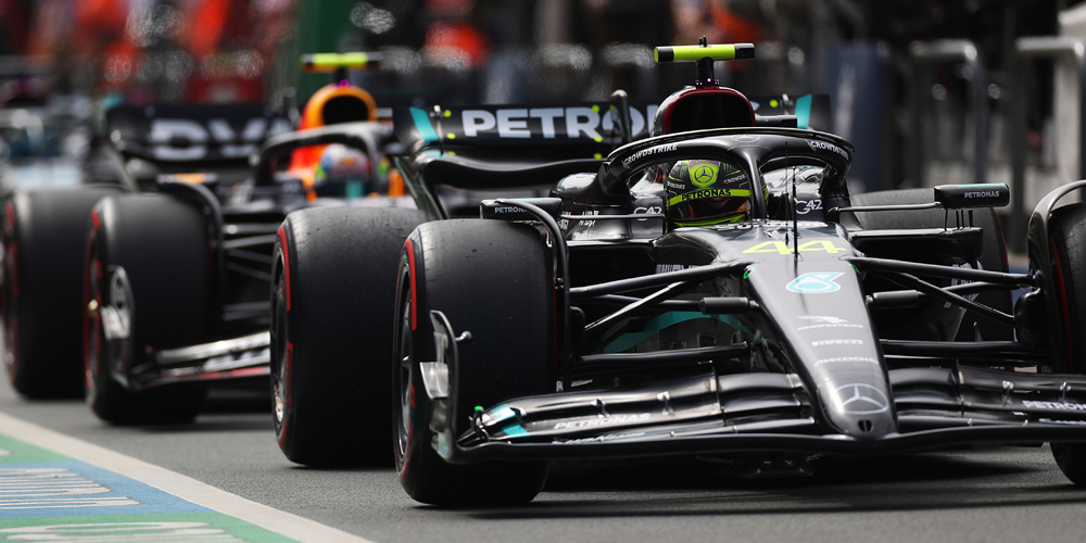 F1 Drivers Get Ready For Dutch Grand Prix in Netherlands - See The Current Leaderboard
