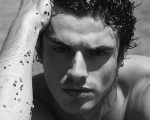 Francesco Ruggiero: Male Model Spotlight
