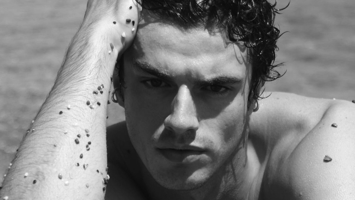 Francesco Ruggiero: Male Model Spotlight