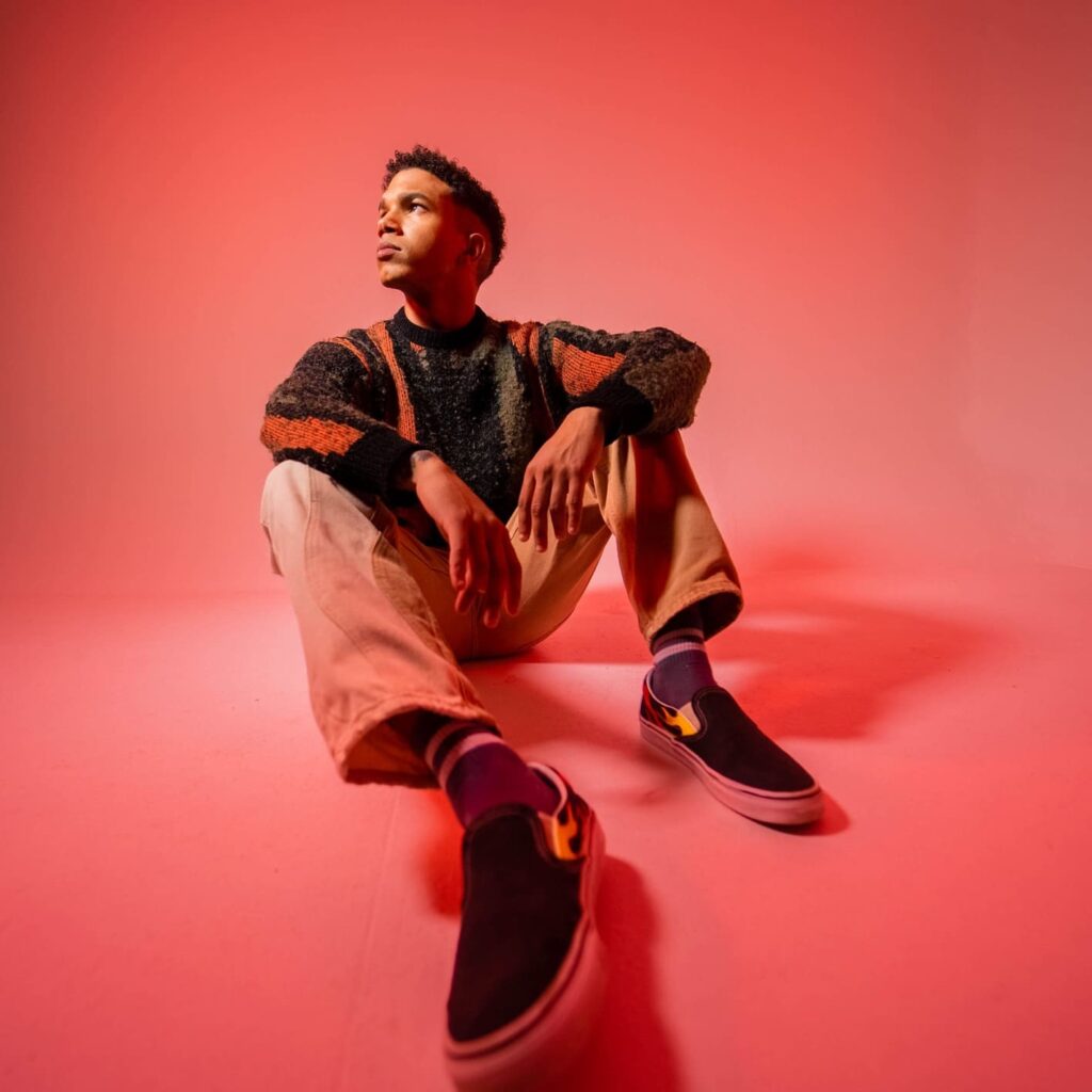 Gamuel Sori Sets the Summer Ablaze with Infectious Hit 'Early In The Morning'