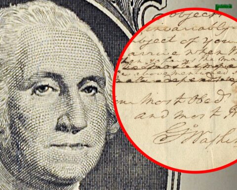George Washington Handwritten Letter from Presidency for Sale, Vowed 'Justice'