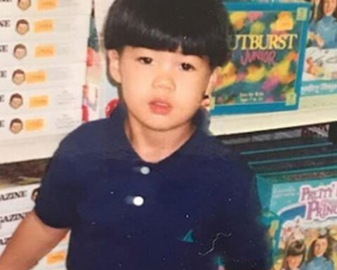 Guess Who This Bowl Cut Kiddo Turned Into!