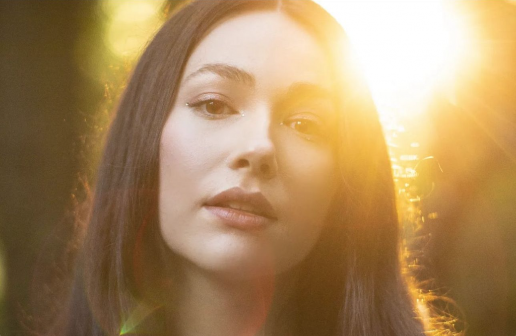 HIT ALERT: NADIA x Jordan Adetunji 'Love Victim'