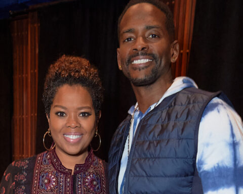 Hallmark Media Launches Scripted Podcast 'Crimson Hearts Collide' - Listen To Both Episodes Now!
