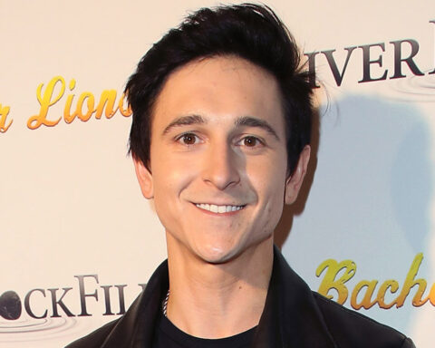 'Hannah Montana' Alum Mitchel Musso Speaks Out After Public Intoxication Arrest